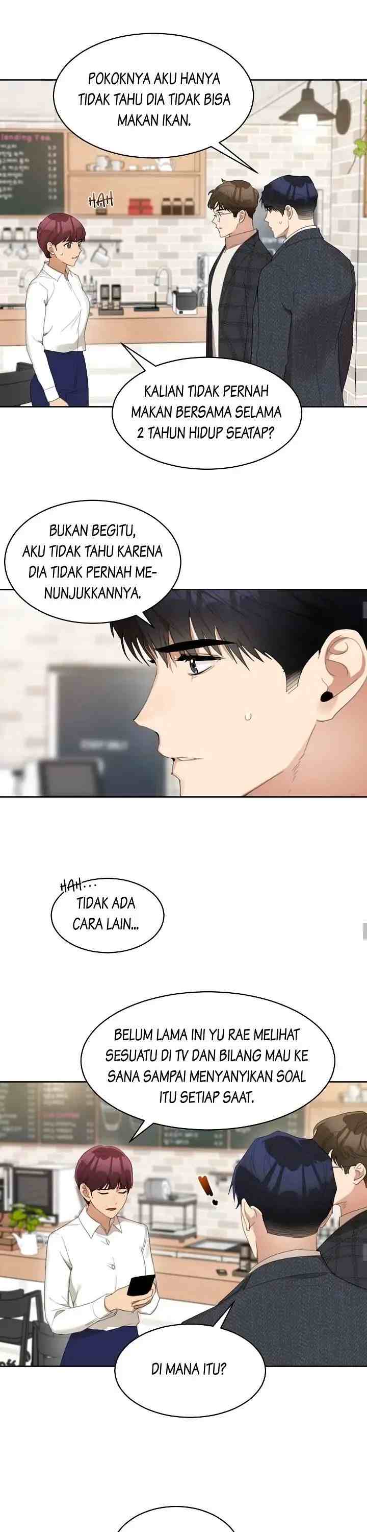 My Wife Is Back chapter 37 halaman 9