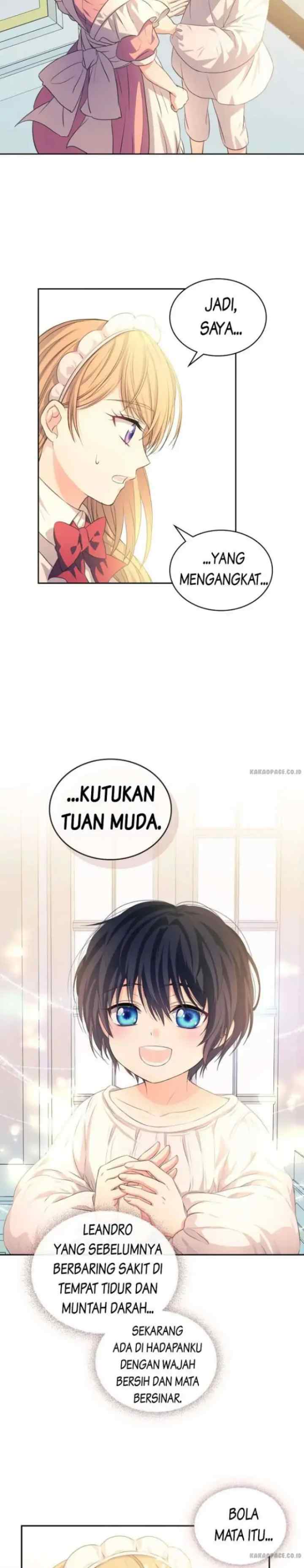 Sincerely: I Became a Duke's Maid chapter 21 halaman 17