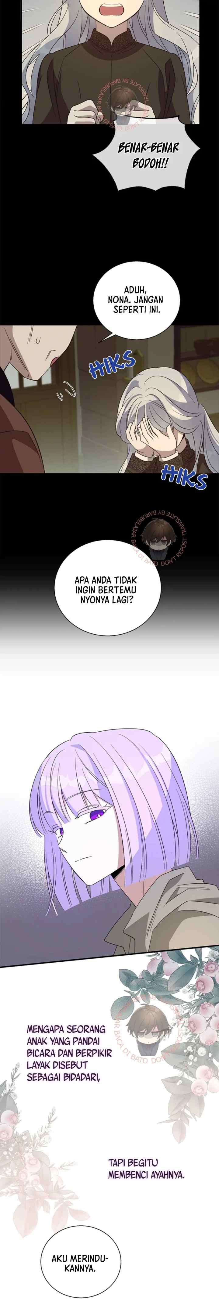 Cassia & Zesteer chapter 97 halaman 14