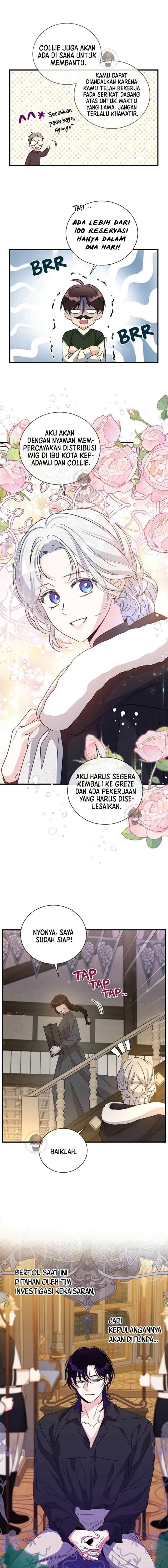 Cassia & Zesteer chapter 110 halaman 12