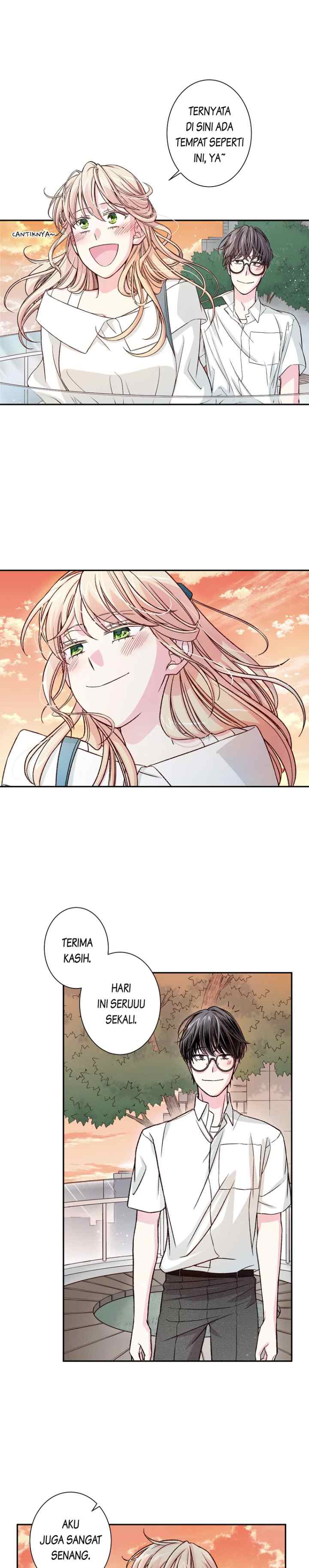 Sora no Shizuku chapter 20 halaman 17