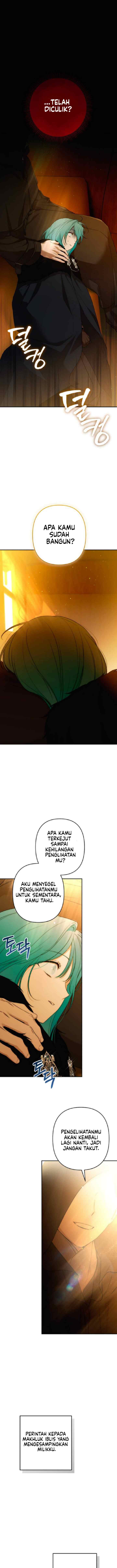 Little Princess Mint chapter 97 halaman 9
