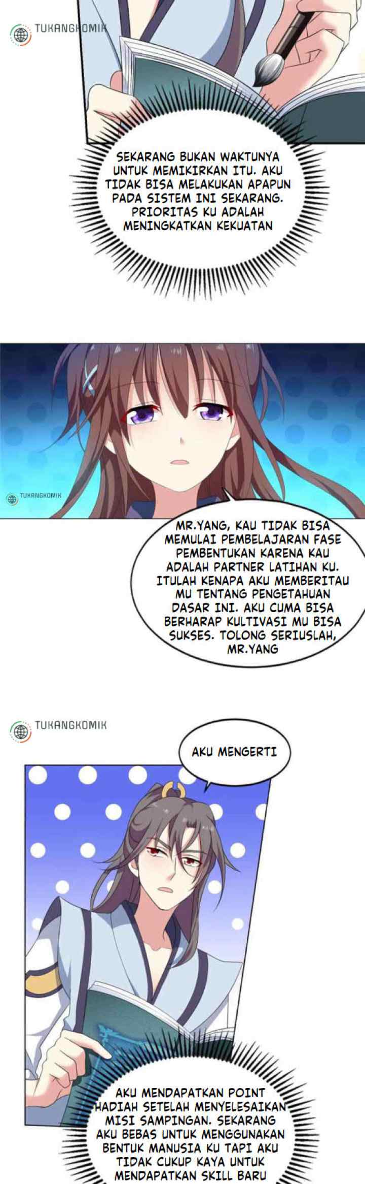 Rebirth of a Golden Boy in Another World chapter 84 halaman 13