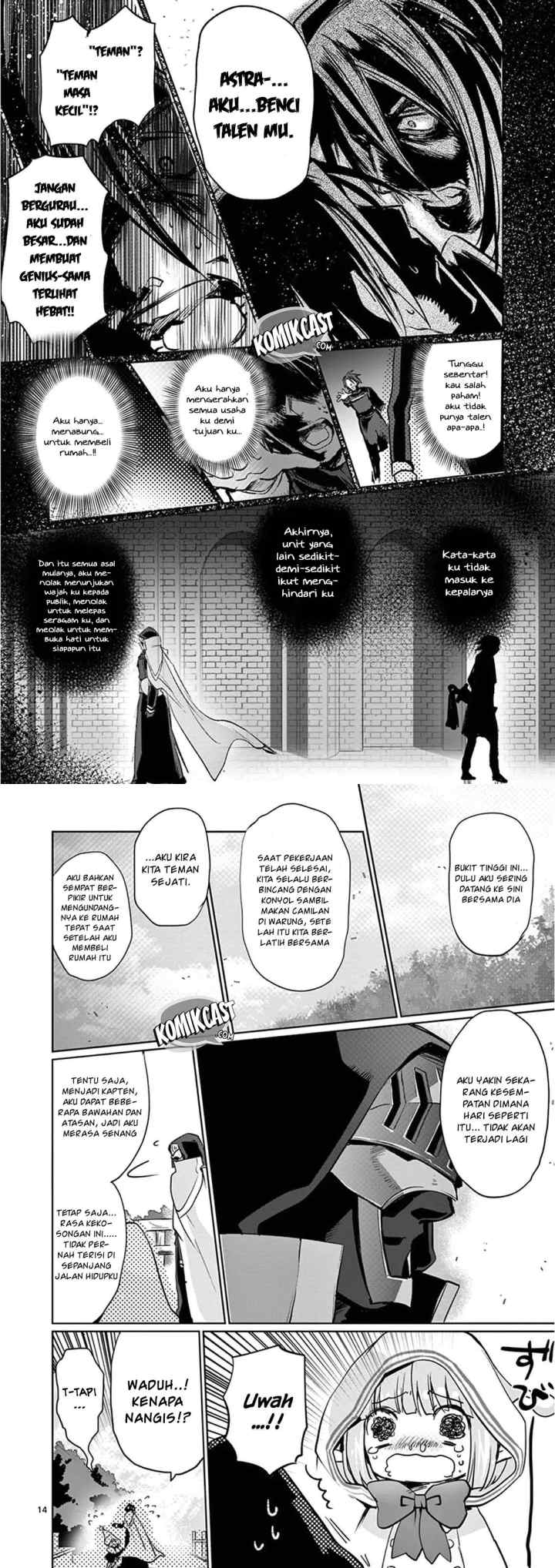It's My Life chapter 15 halaman 8