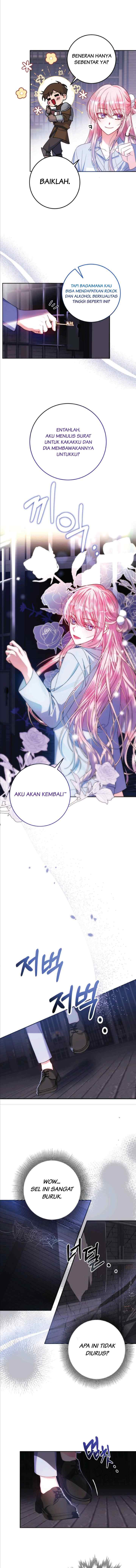 I Met the Male Lead In Prison (Remake) chapter 1 halaman 14
