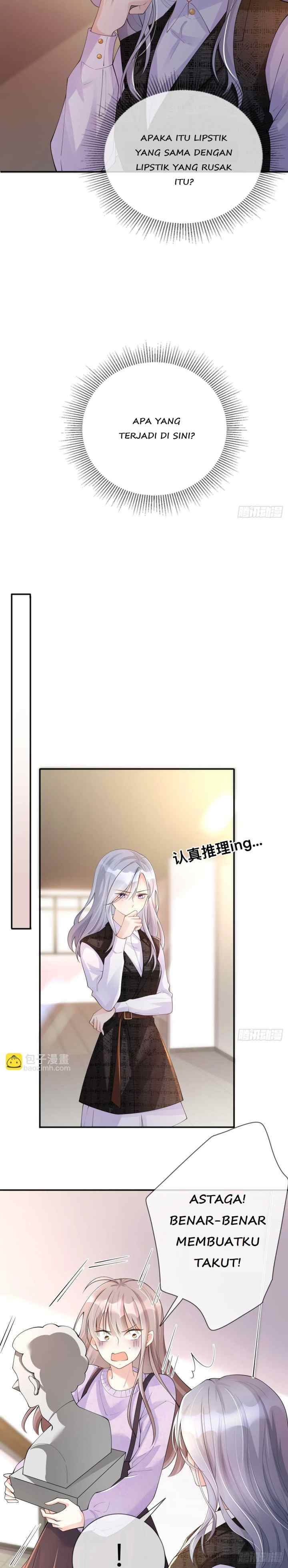 Distance of Two Star chapter 12 halaman 10