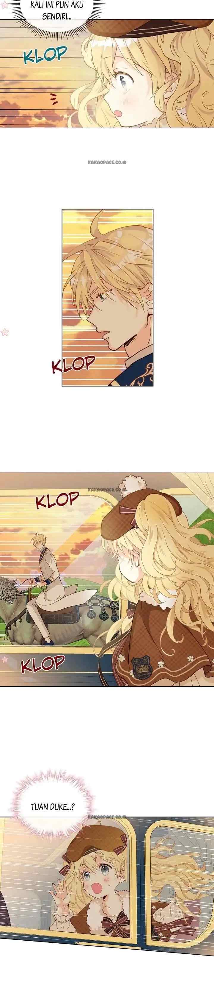 Am I Your Daughter? chapter 31 halaman 10