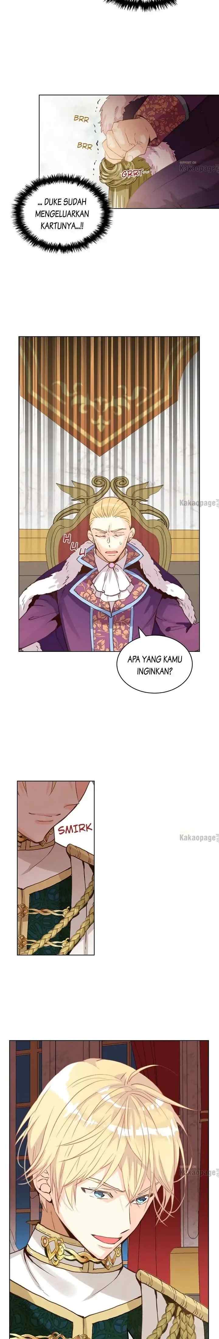 Am I Your Daughter? chapter 45 halaman 4