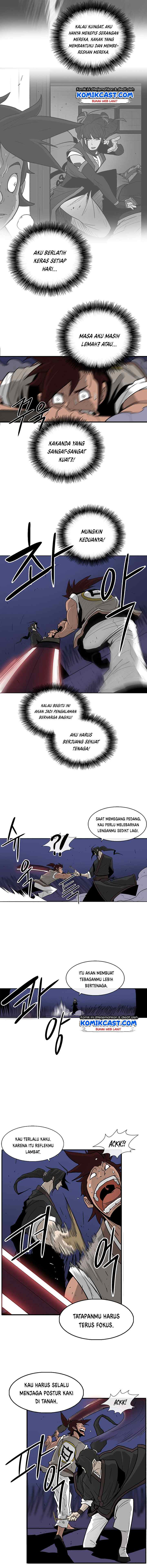 Legend of the Northern Blade chapter 38 halaman 7