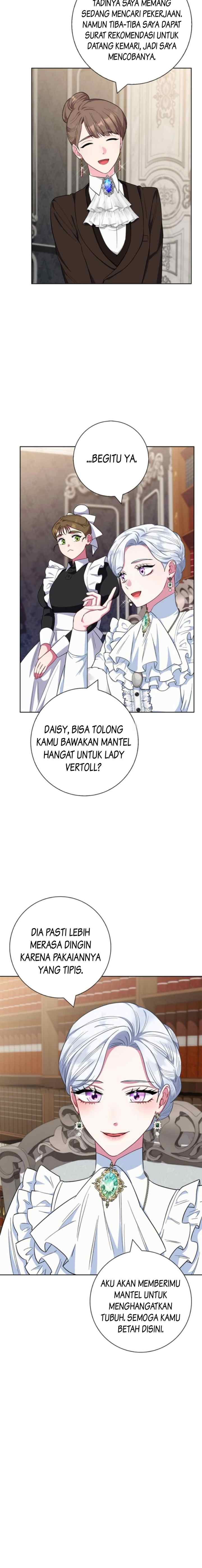 Eu me tornei a mãe do homem do final trágico chapter 59 halaman 4