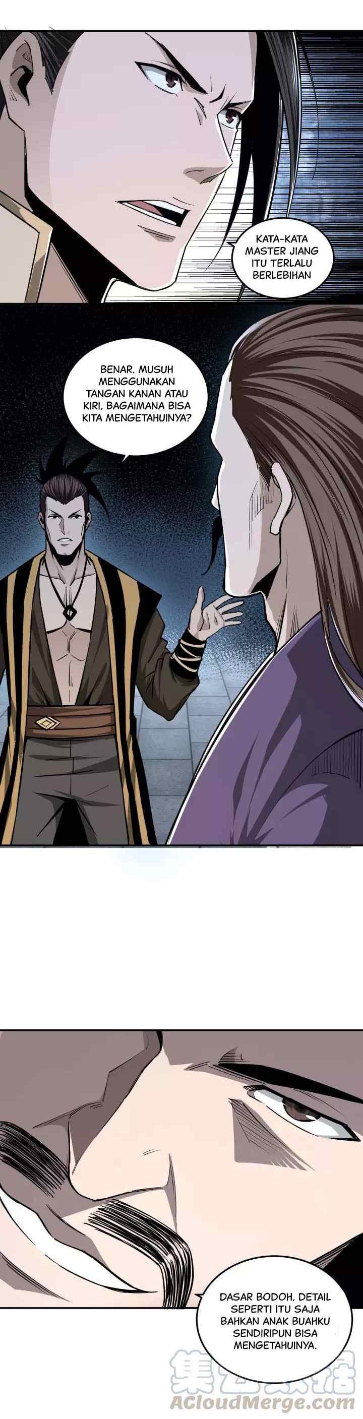 Greatest Boss System chapter 43 halaman 6