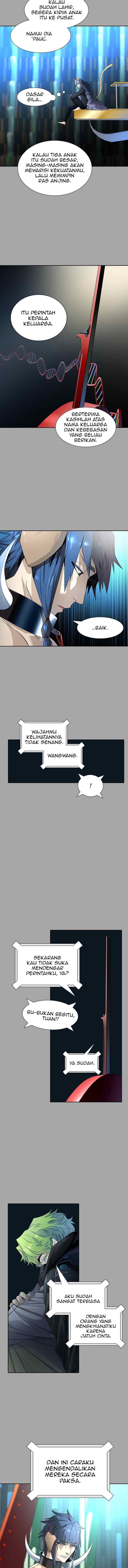 Tower of God chapter 528 halaman 8