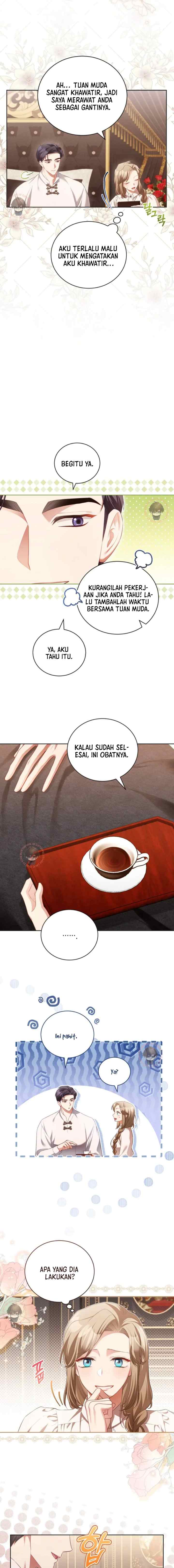 Childcare Diary With the Villainess chapter 16 halaman 12