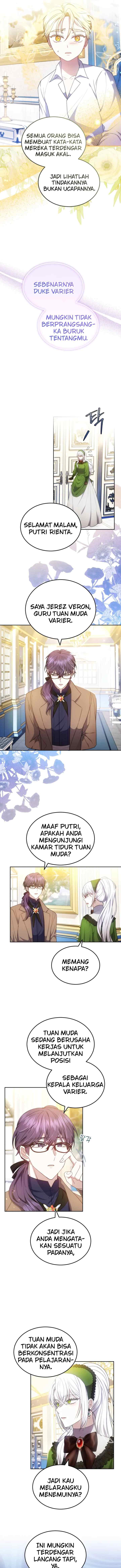The Male Lead's Nephew Like Me So Much chapter 60 halaman 10