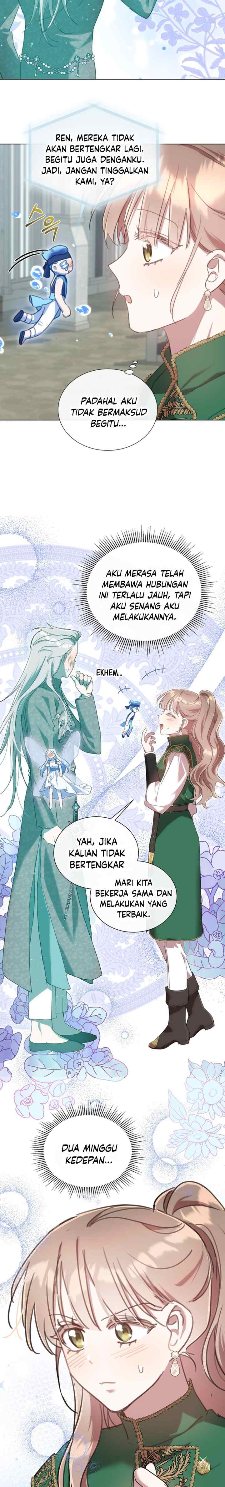 There's No Good Sister chapter 102 halaman 19