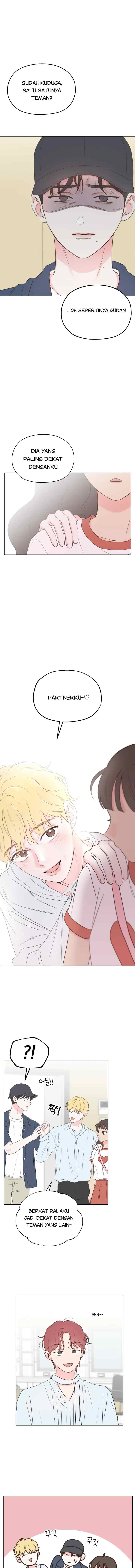 My Fake Love chapter 7 halaman 7