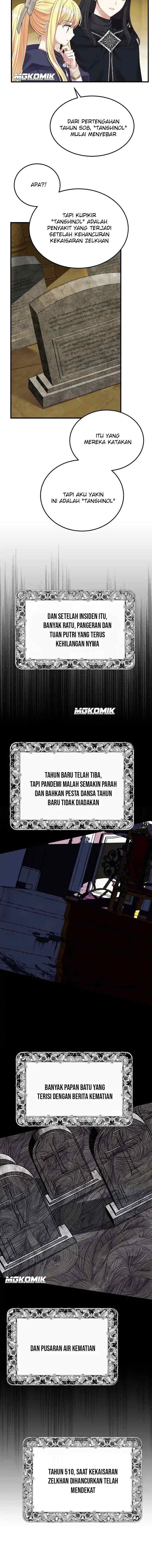 I Became the Wife of the Monstrous Crown Prince chapter 45 halaman 7