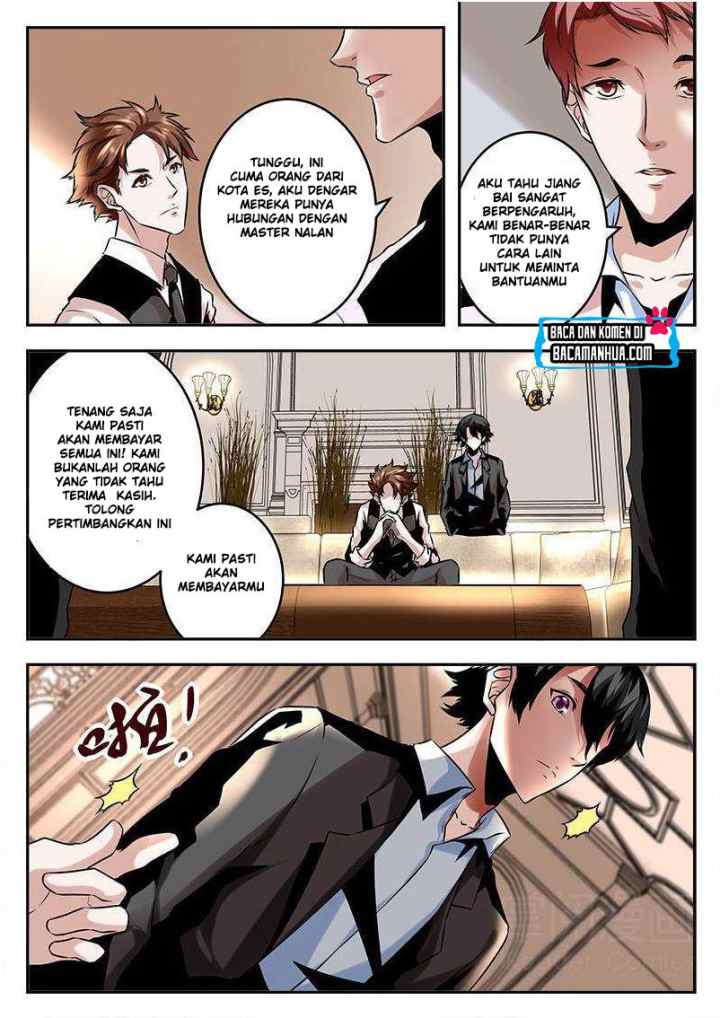 Metropolitan System chapter 74 halaman 9