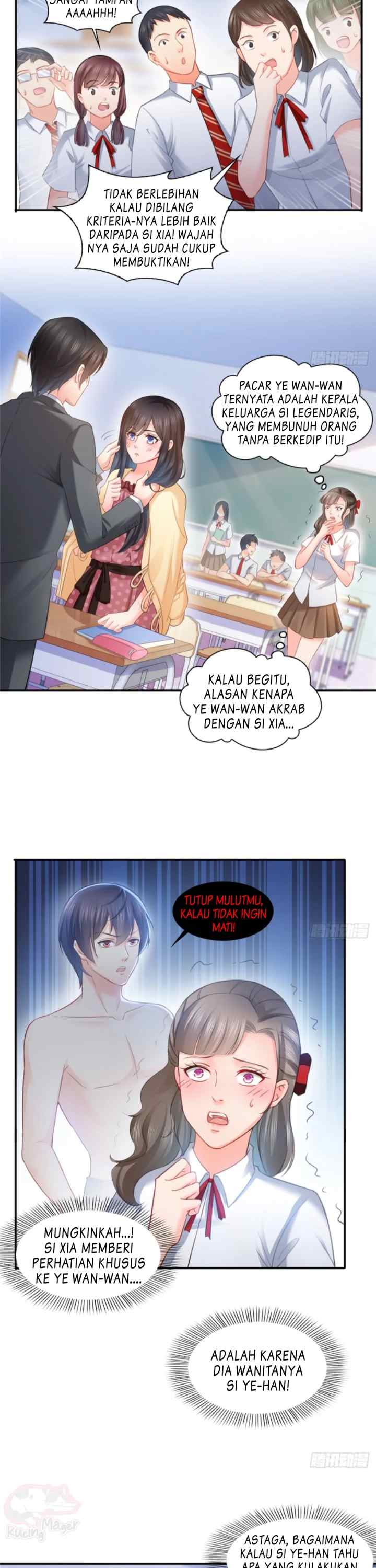 Just Like Cold Light Meets Scorching Sun chapter 63 halaman 8