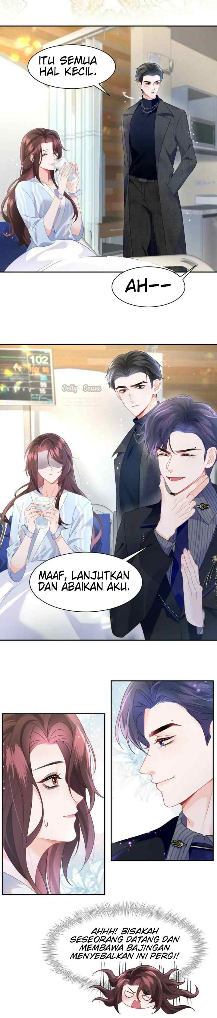 Effort to take down My Innocent CEO chapter 9 halaman 10