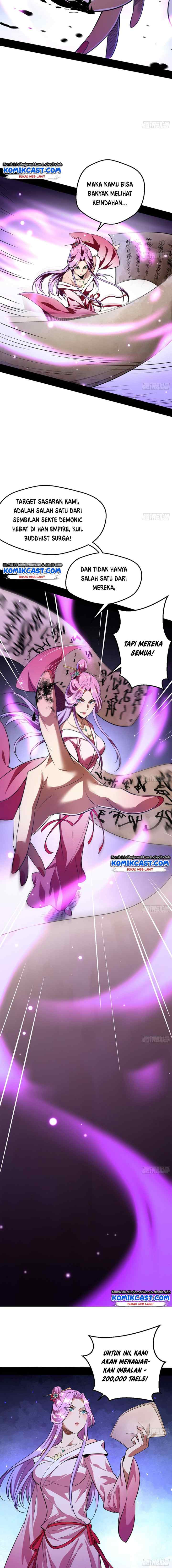 I'm An Evil God chapter 42 halaman 7