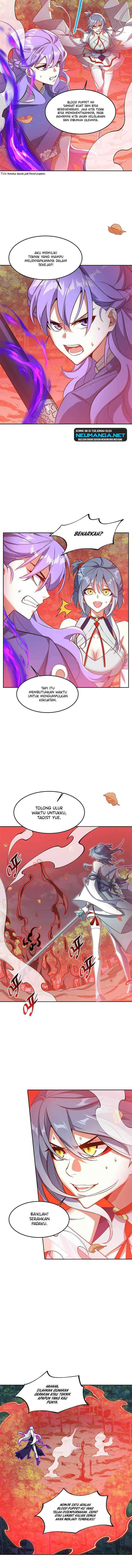 I Work Nine To Five In The Immortal Cultivation World chapter 8 halaman 6