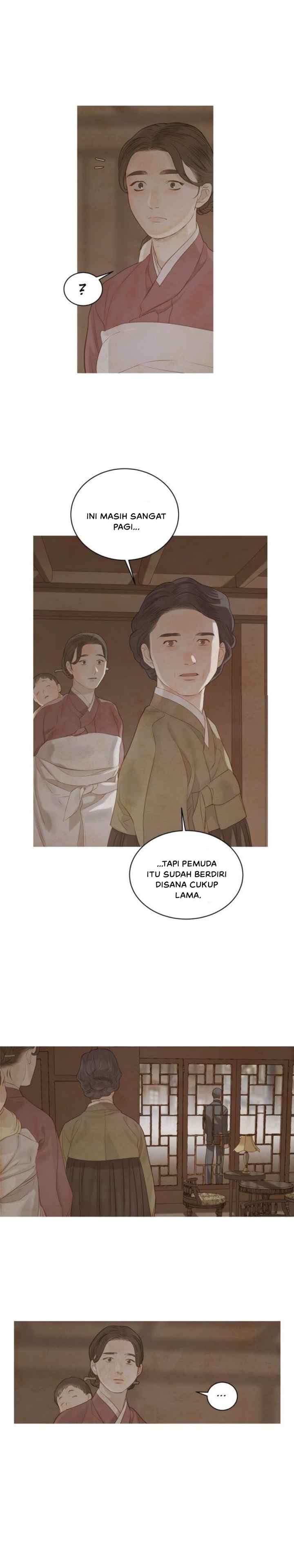 Gorae Byul – The Gyeongseong Mermaid chapter 28 halaman 14