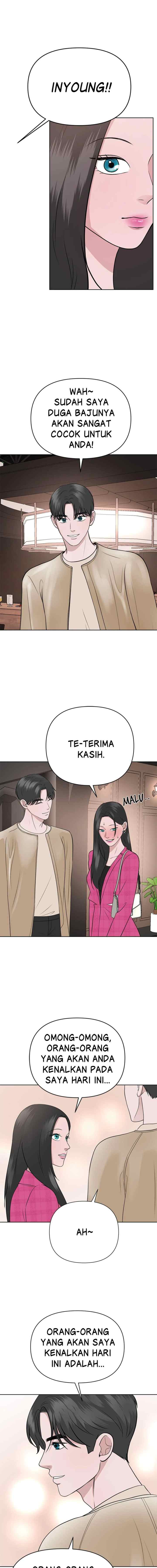 Nuance of Lying chapter 8 halaman 14