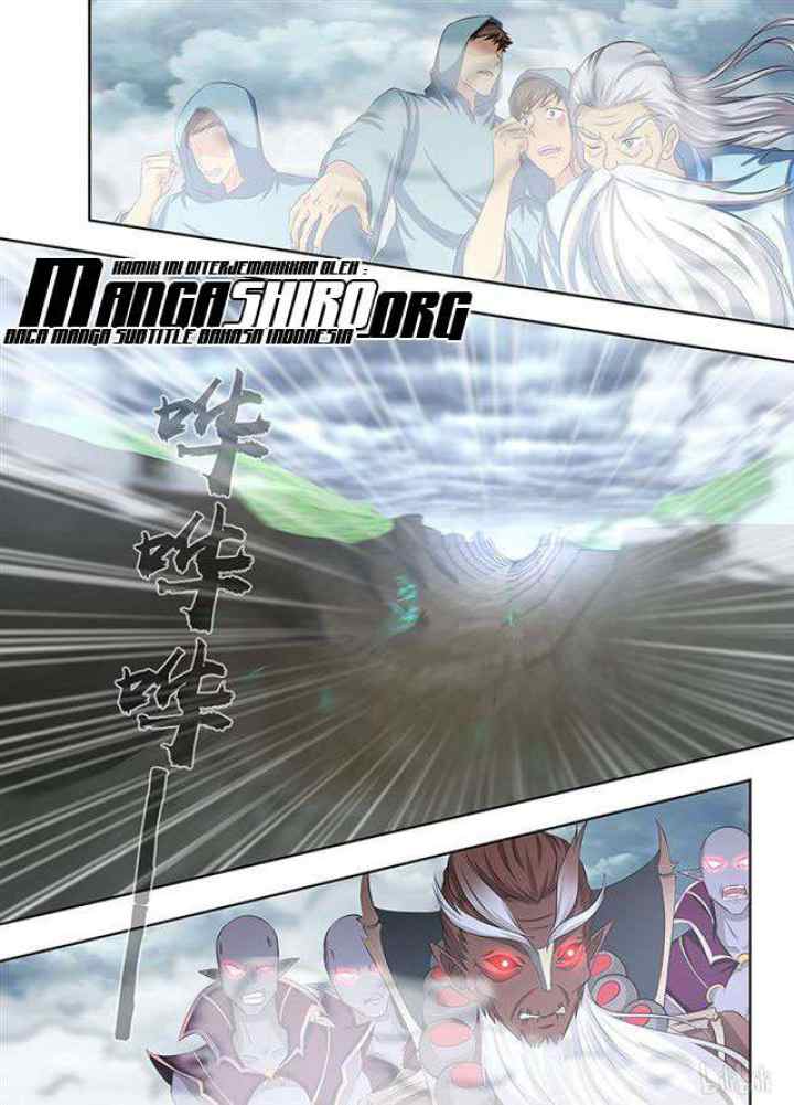 Yong Heng Zhi Zun chapter 196 halaman 10