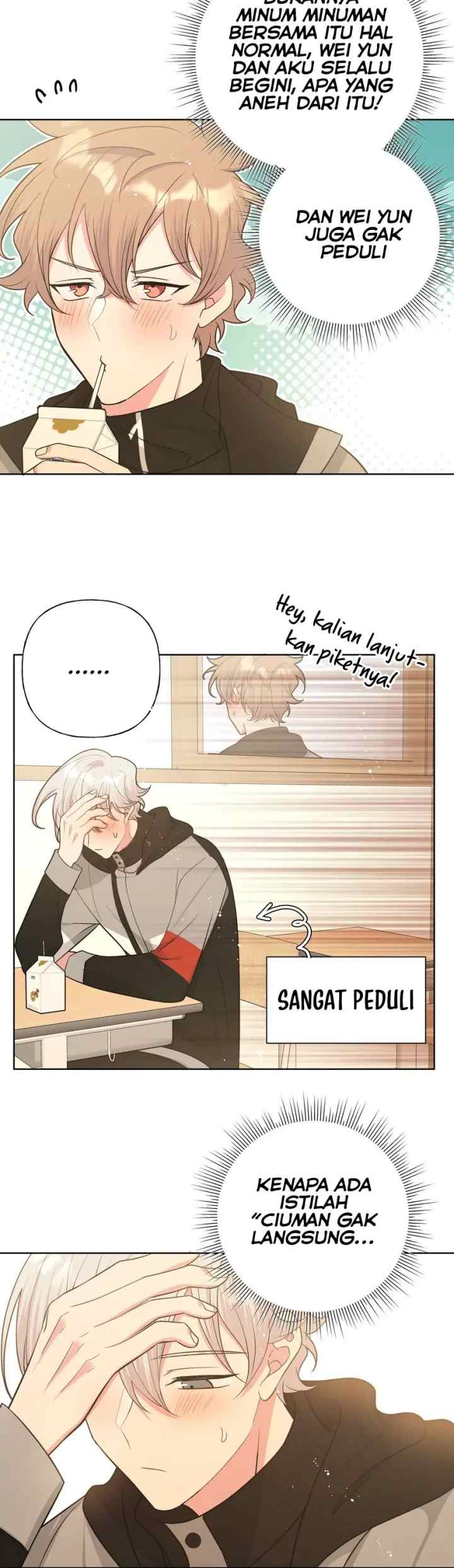 Don't Confess To Me chapter 68 halaman 6