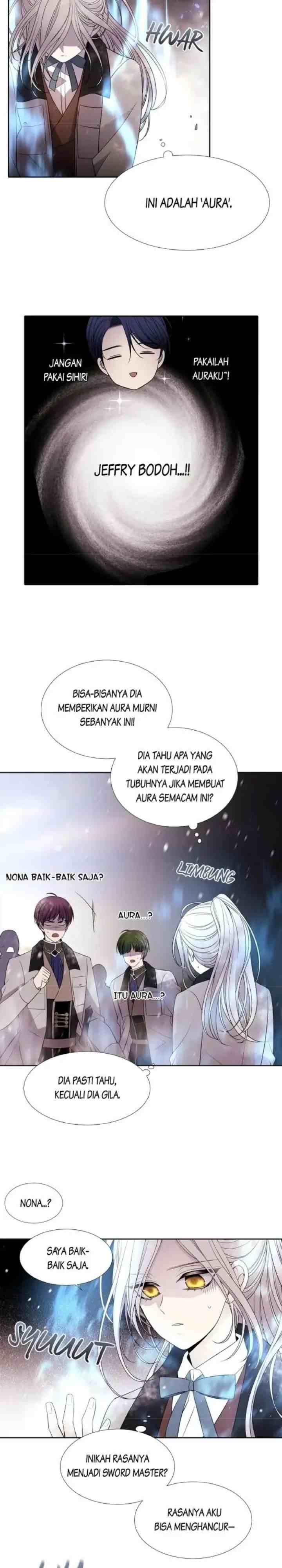 Charlotte Has Five Disciples chapter 30 halaman 5