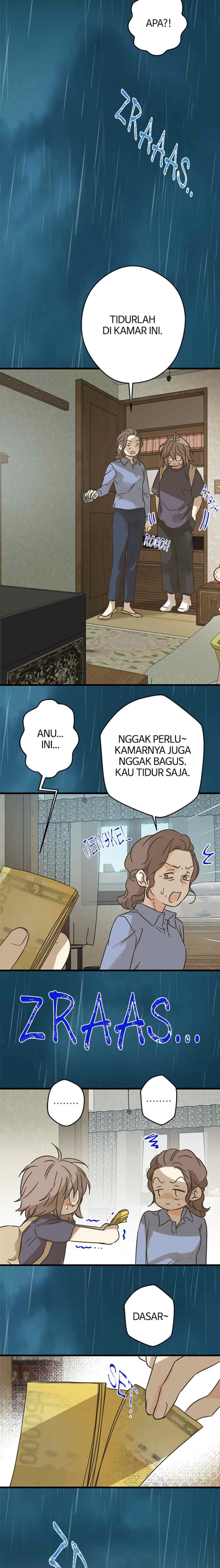 Chae Sarang chapter 184 halaman 6
