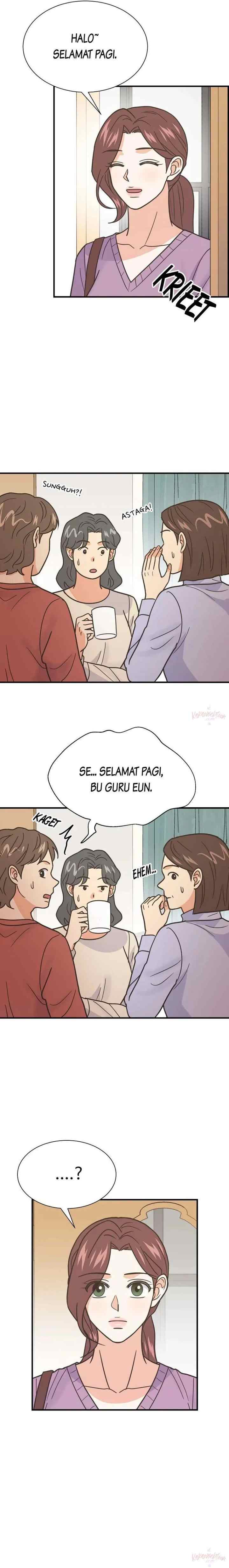 The Boss Go to School chapter 75 halaman 5
