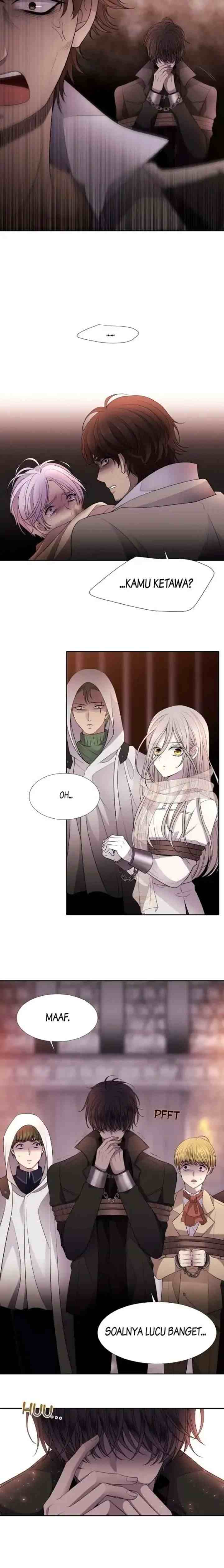 Charlotte Has Five Disciples chapter 9 halaman 12