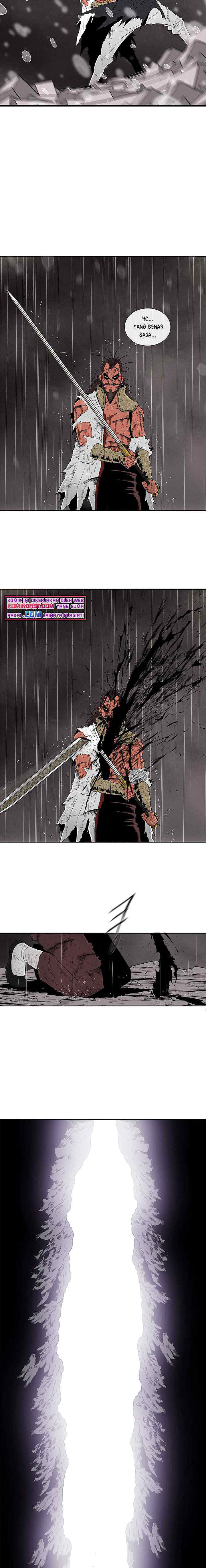 Legend of the Northern Blade chapter 107 halaman 14
