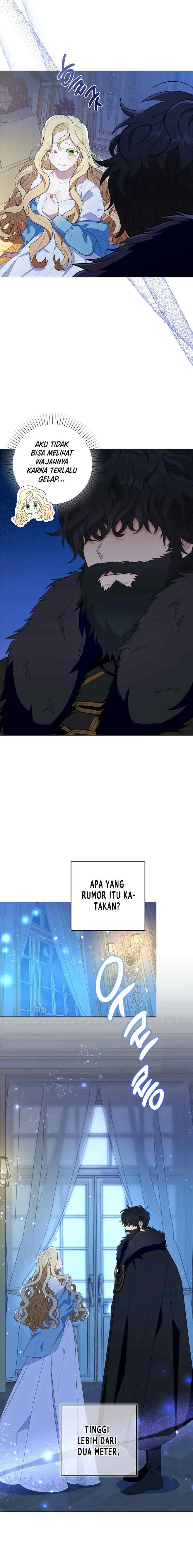 I Got Married to a Duke Called Beast chapter 1 halaman 7