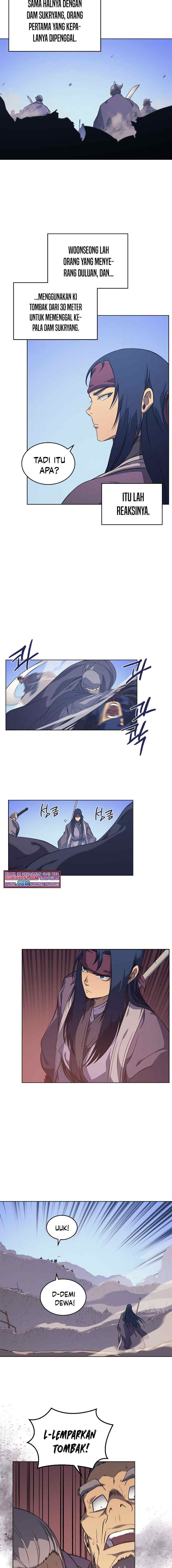 Chronicles of Heavenly Demon chapter 156 halaman 5