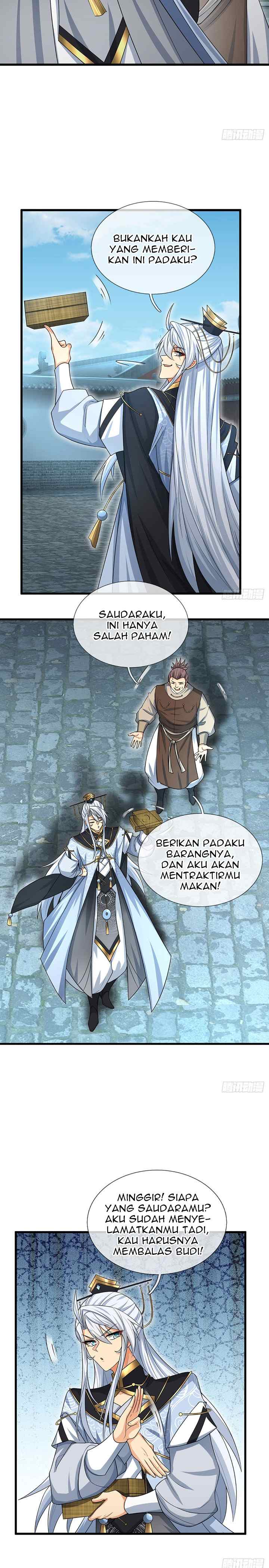 When My Organs Awakened, I Suddenly Became Invincible chapter 15 halaman 12