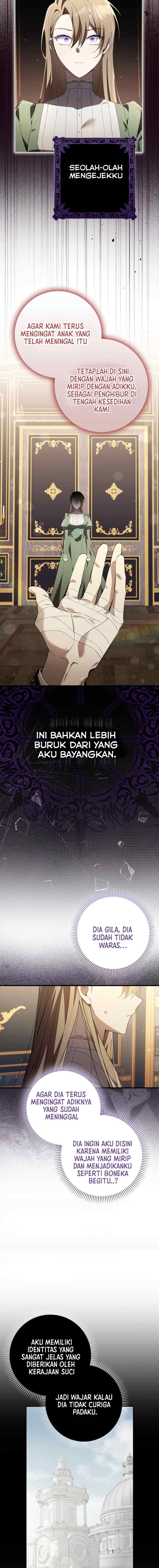 I Saved You, but I'm Not Responsible chapter 1 halaman 18