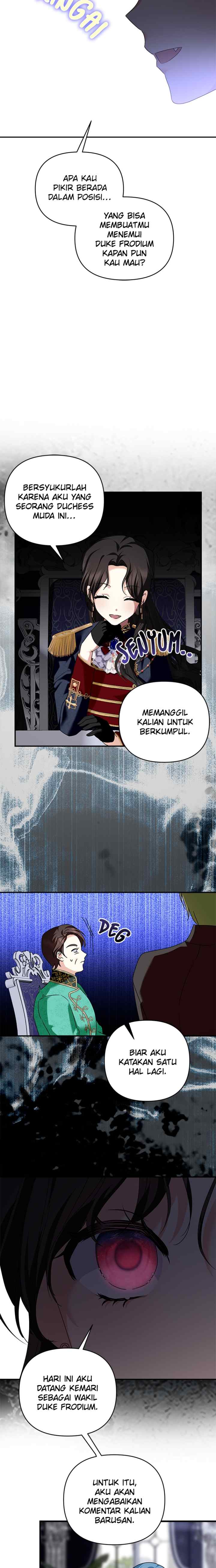 Monster Duke's Daughter chapter 152 halaman 10