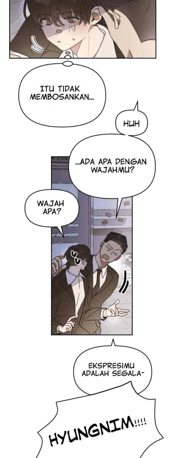 Apathetic Serenade chapter 22 halaman 4