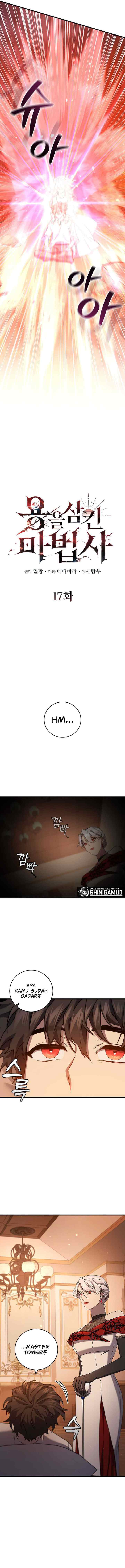 Dragon-Devouring Mage chapter 17 halaman 4