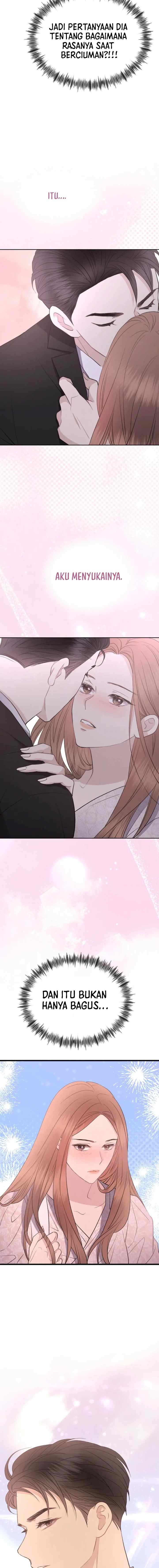 A Night Soaked With You chapter 32 halaman 6