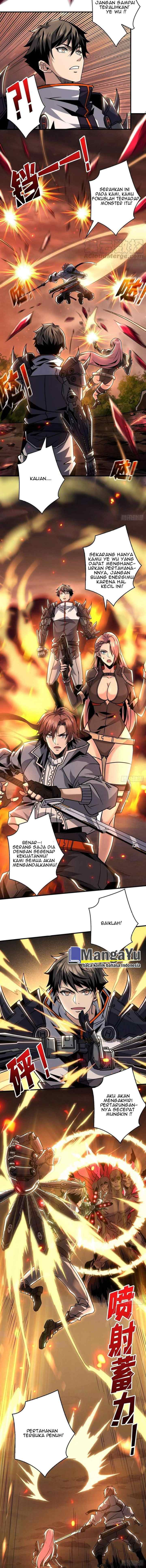 King Account At The Start chapter 56 halaman 8