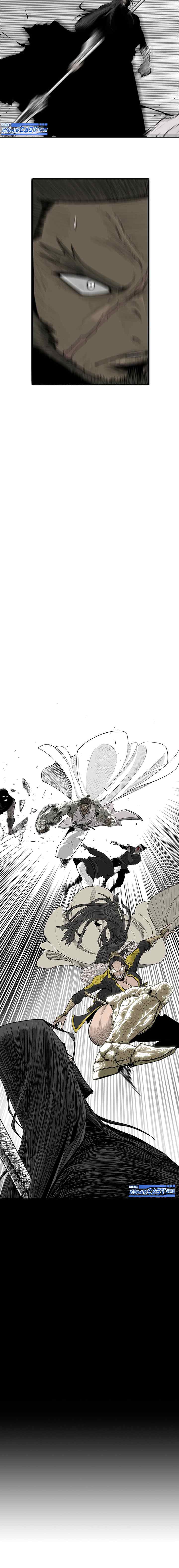 Legend of the Northern Blade chapter 156 halaman 5