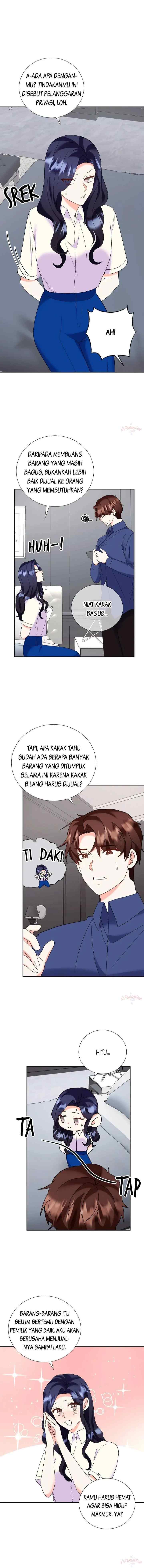 Marriage Agency chapter 46 halaman 11