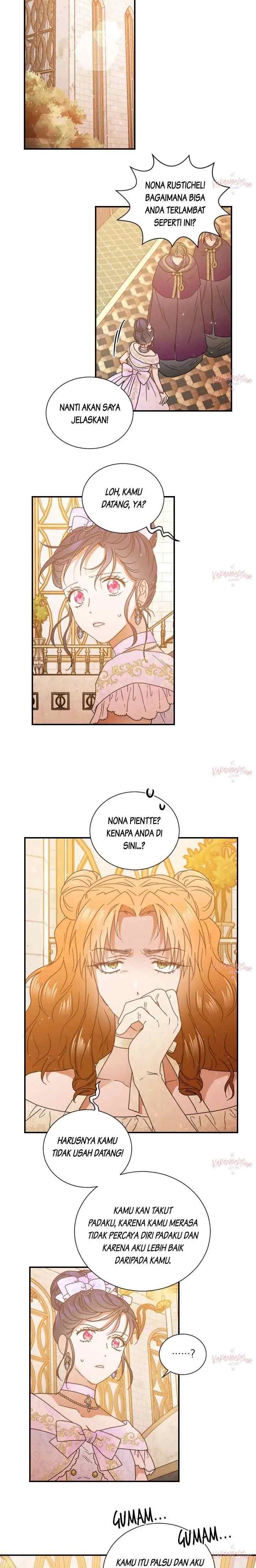 Lady Baby chapter 185 halaman 18