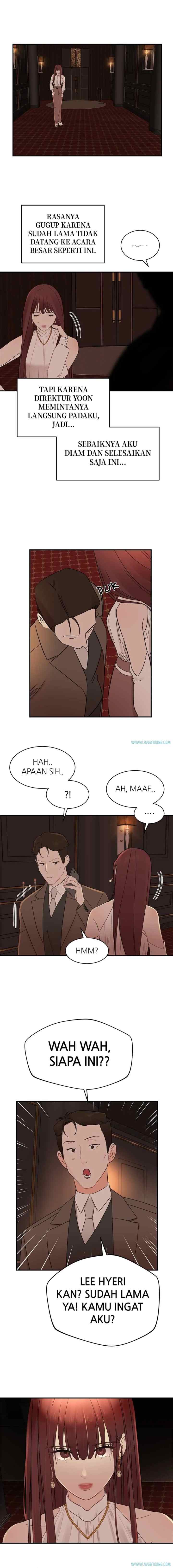 Como Domar um Marido Perigoso chapter 14 halaman 11