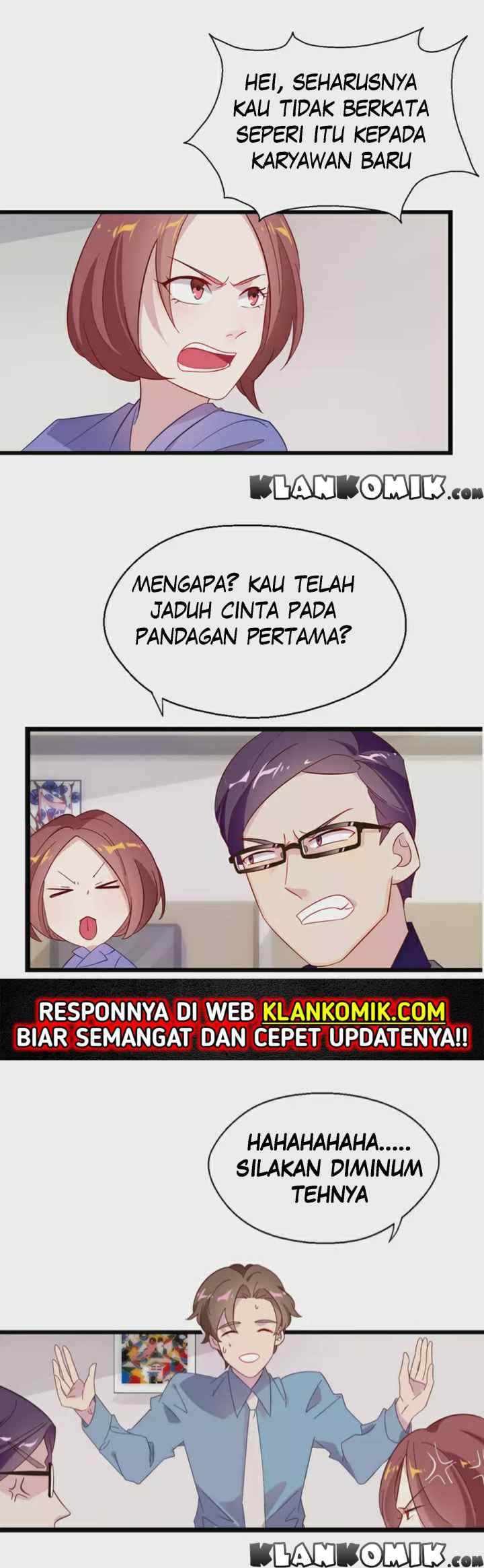 Beautiful Boss Cold-Hearted chapter 1 halaman 6