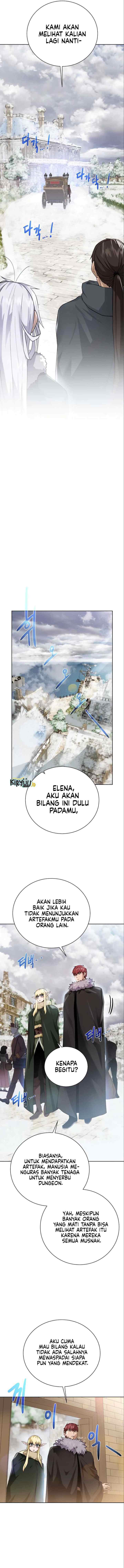 Dungeons & Artifacts chapter 87 halaman 9